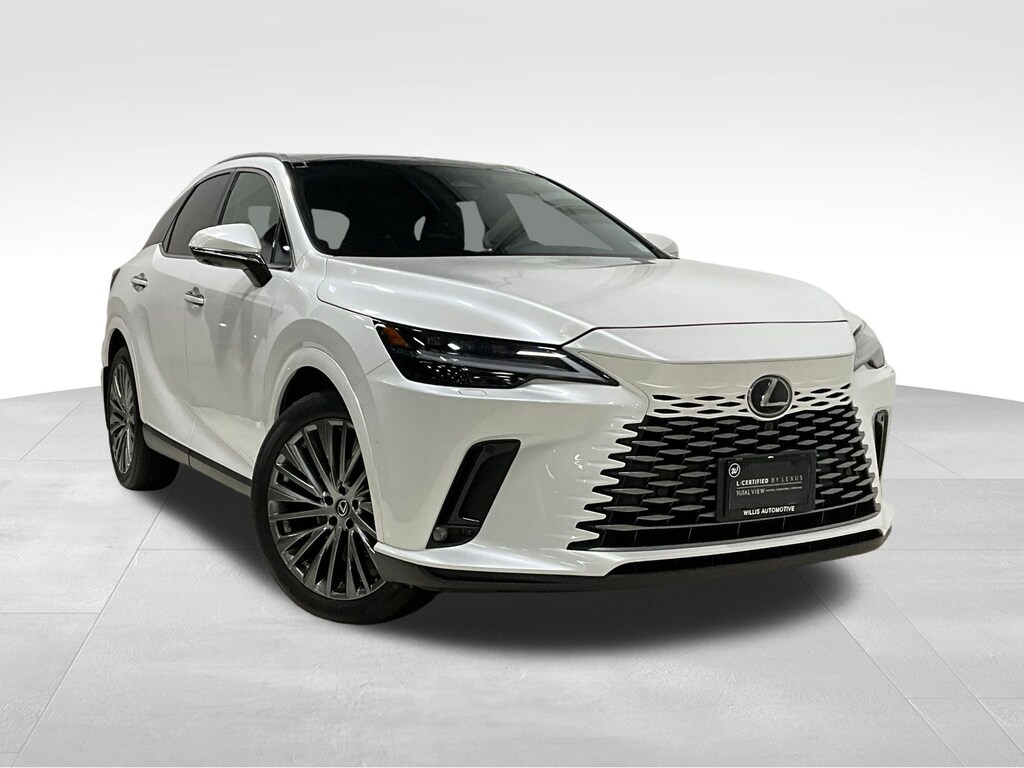 Certified 2024 Lexus RX 350 350 Luxury SUV