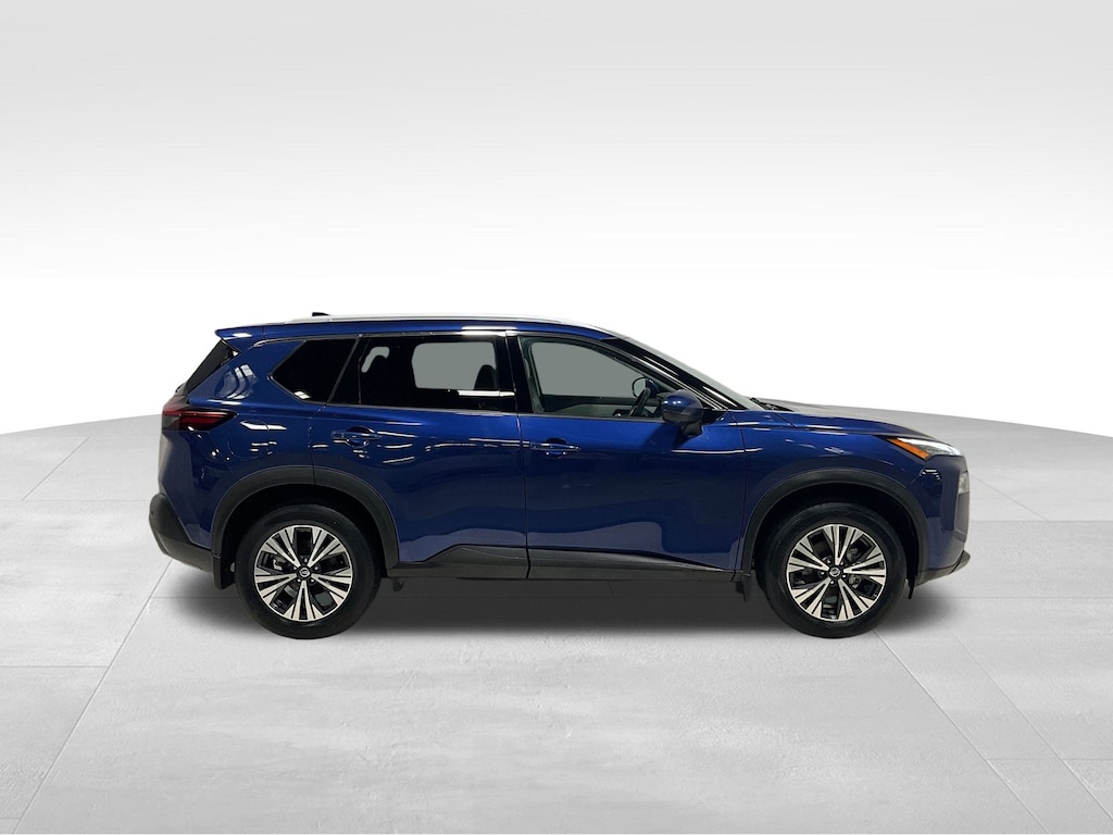 Used 2021 Nissan Rogue SV SUV