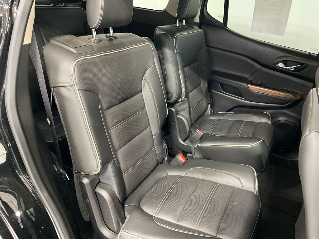 Used 2017 GMC Acadia Denali SUV
