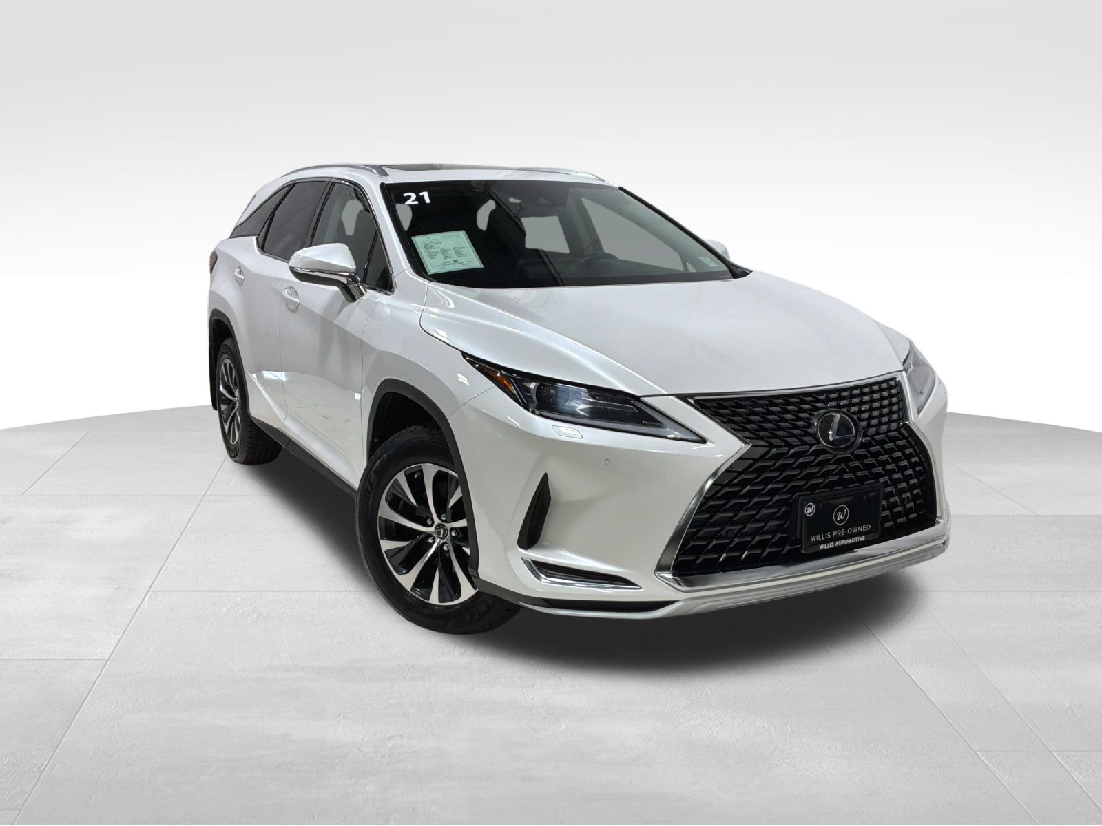 2021 Lexus RX