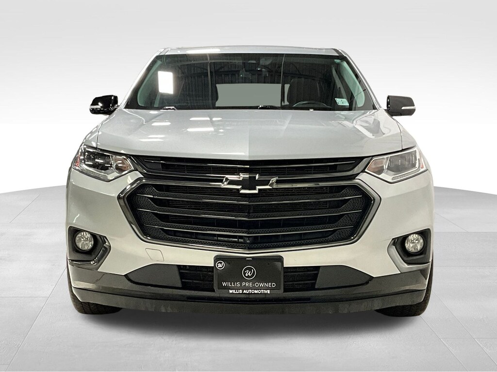 Used 2020 Chevrolet Traverse Premier SUV