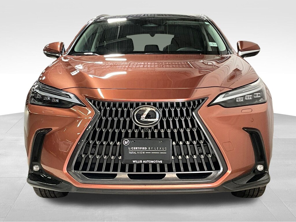 Certified 2025 Lexus NX 350 350 Luxury SUV