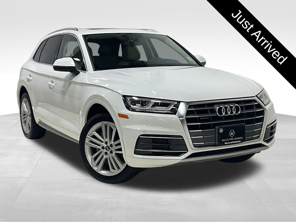 Used 2018 Audi Q5 2.0T Premium Plus SUV