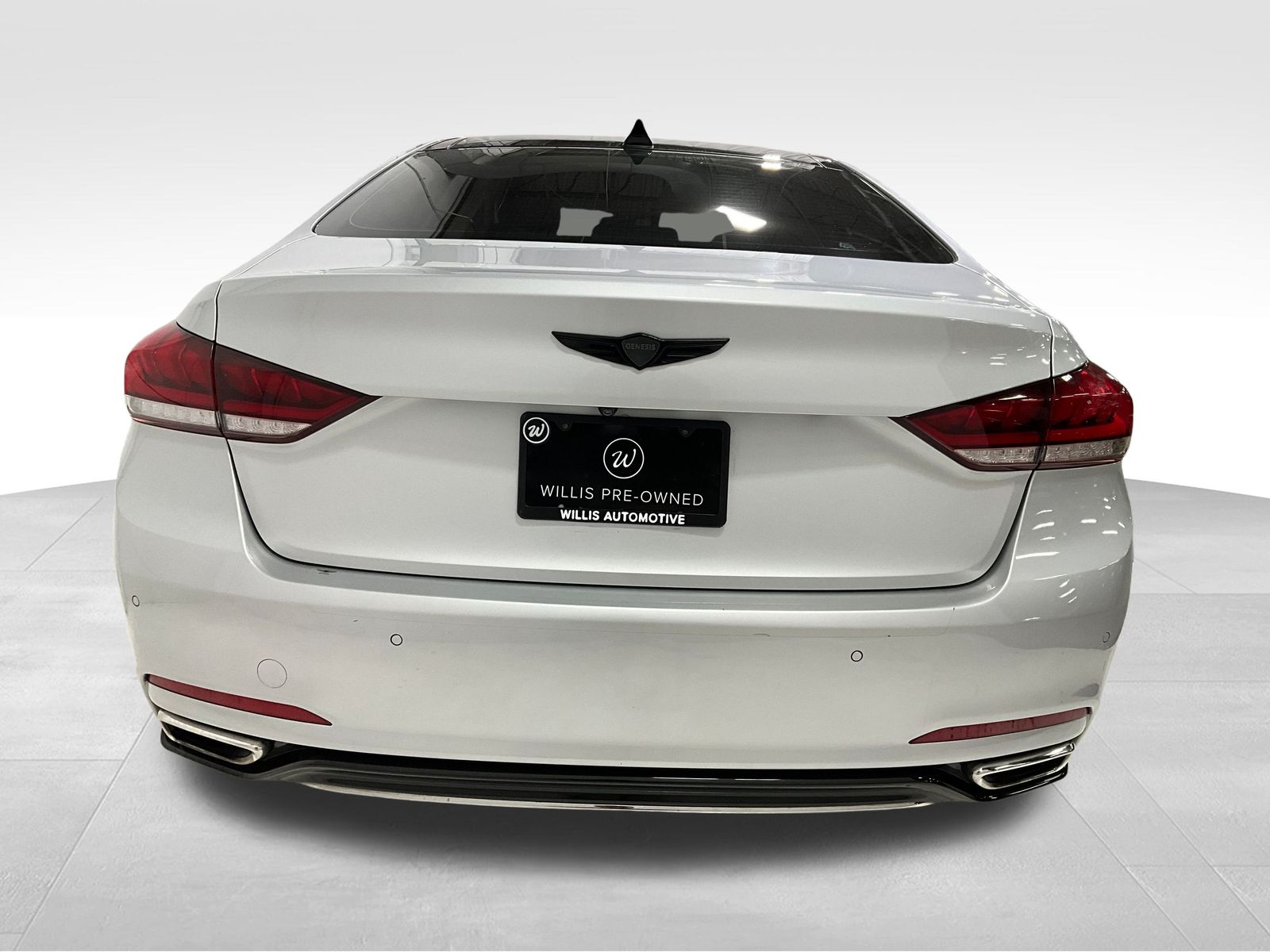 2018 Genesis G80 3.8 photo 4