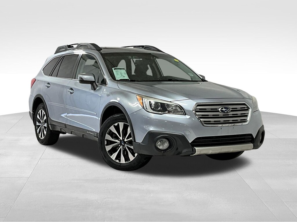 Used 2015 Subaru Outback 3.6R SUV
