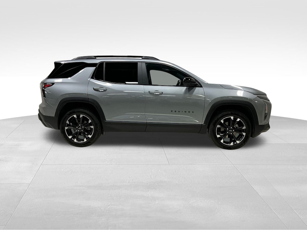 Used 2025 Chevrolet Equinox RS SUV