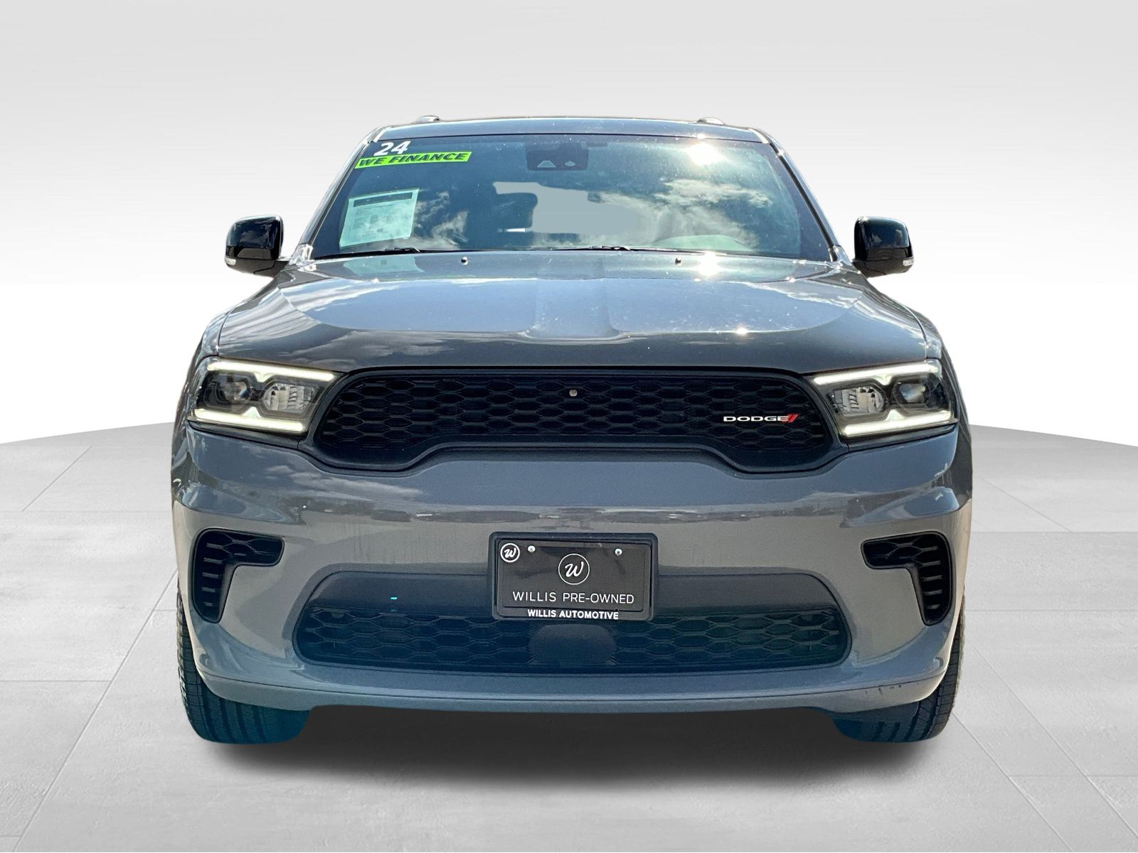 2024 Dodge Durango GT Plus photo 2