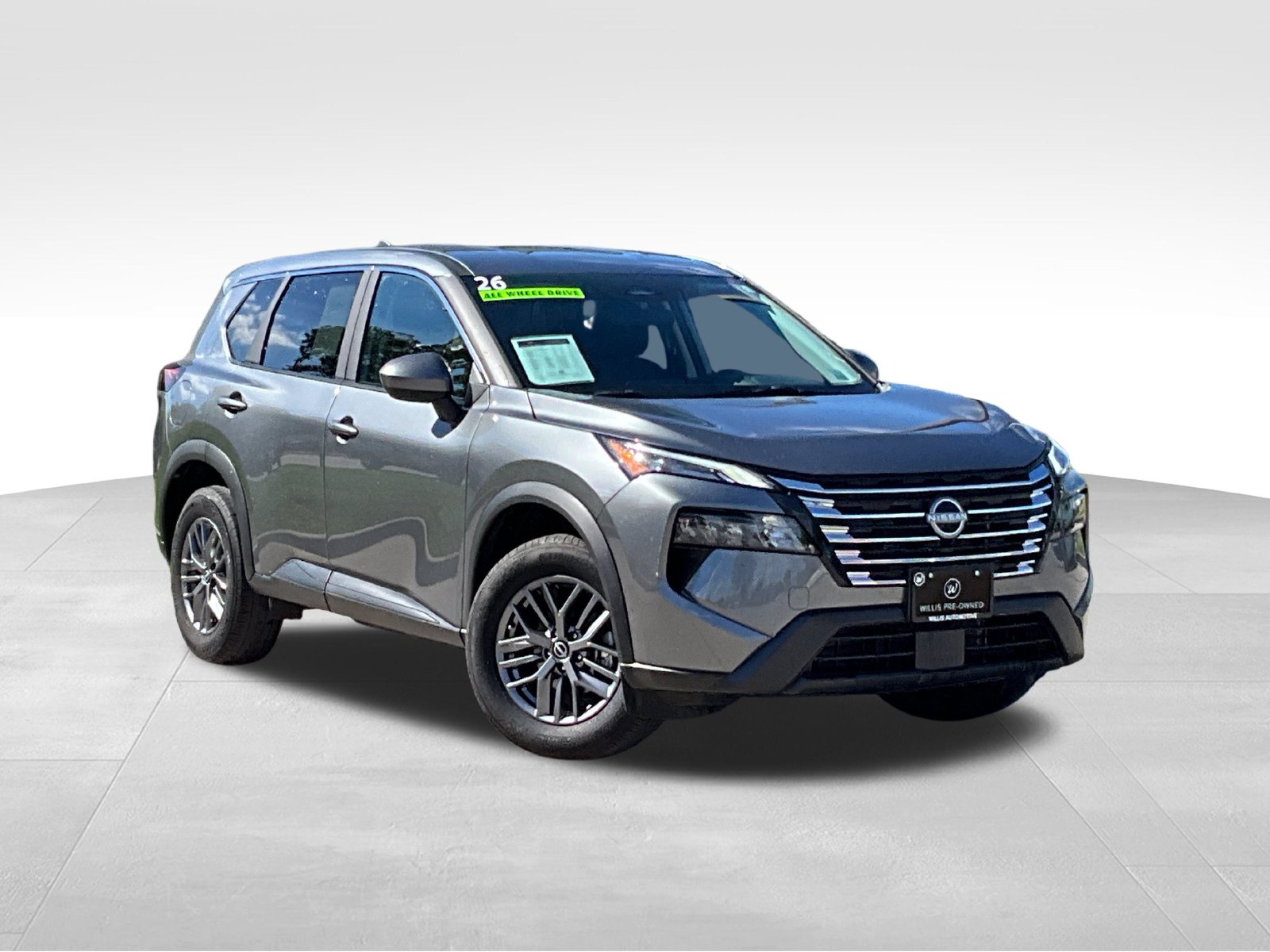  Nissan Rogue