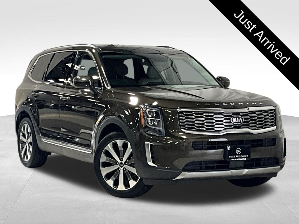 Used 2021 Kia Telluride EX SUV