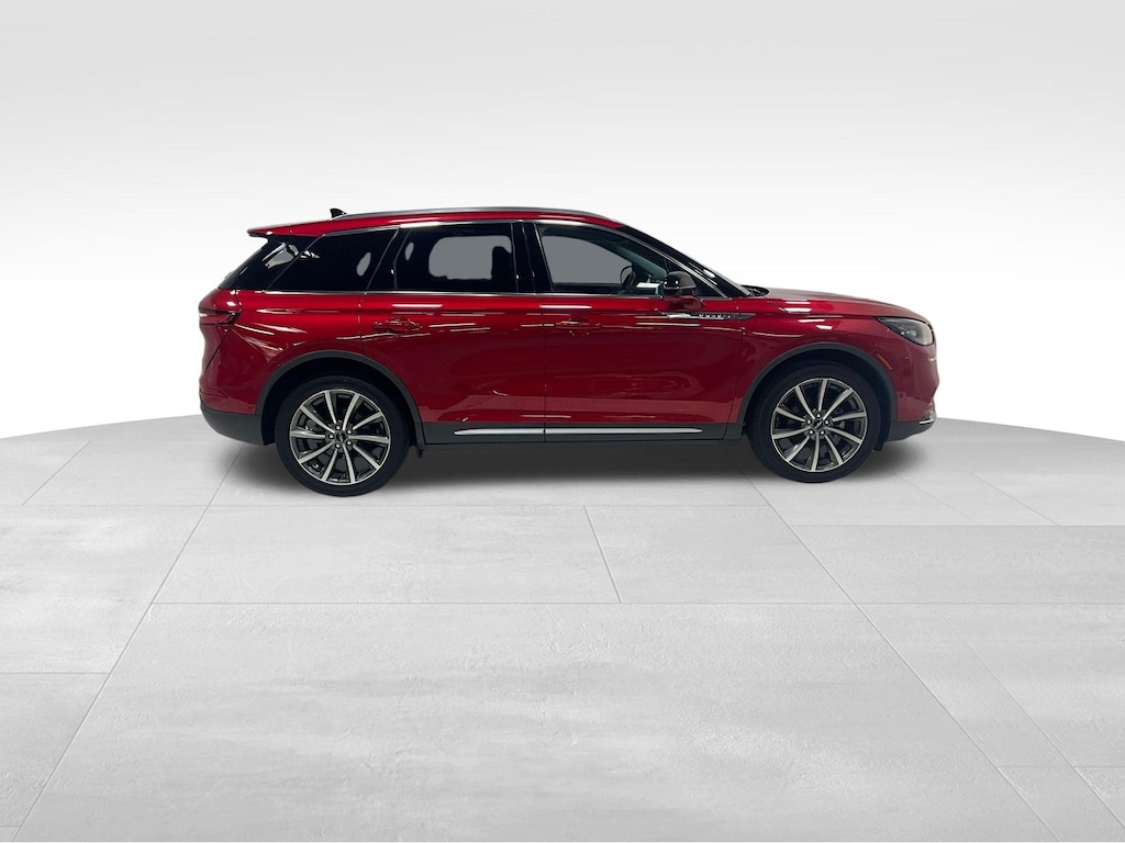 Used 2020 Lincoln Corsair Reserve SUV