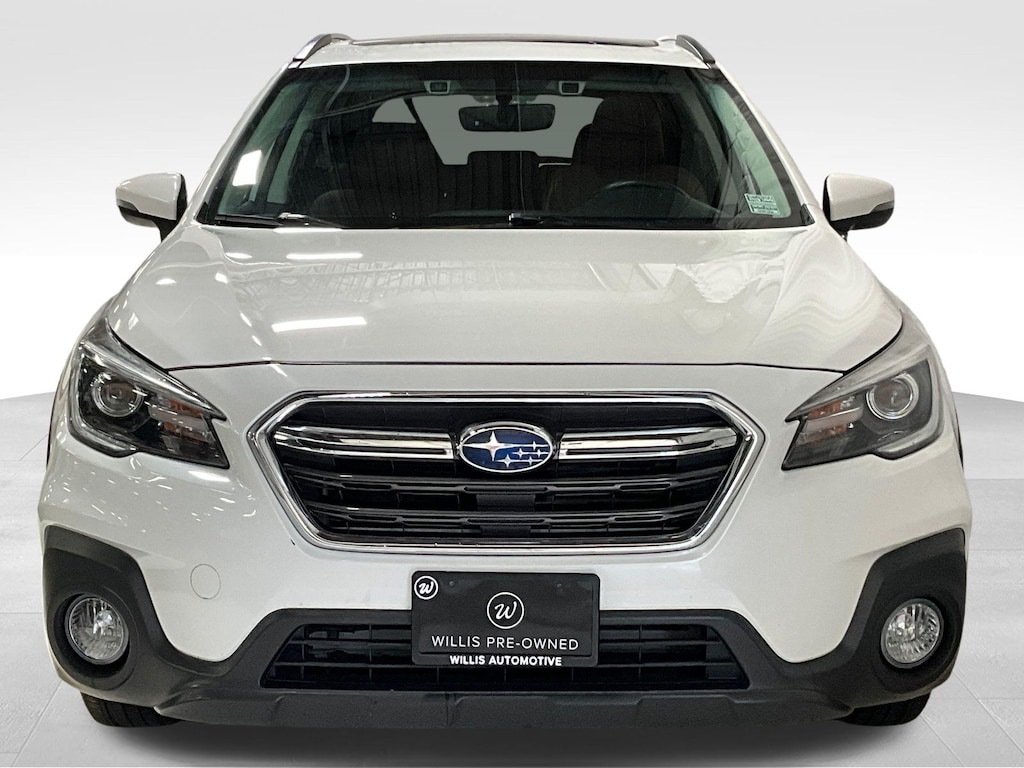 Used 2019 Subaru Outback 3.6R SUV