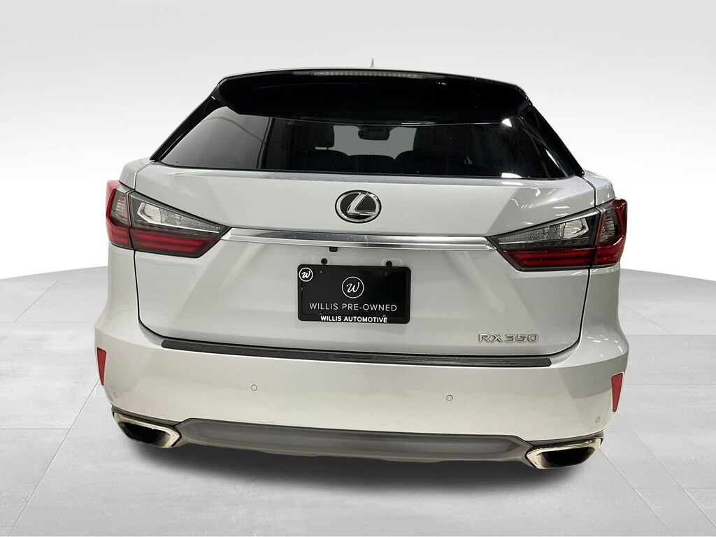 Used 2018 Lexus RX 350 350 SUV