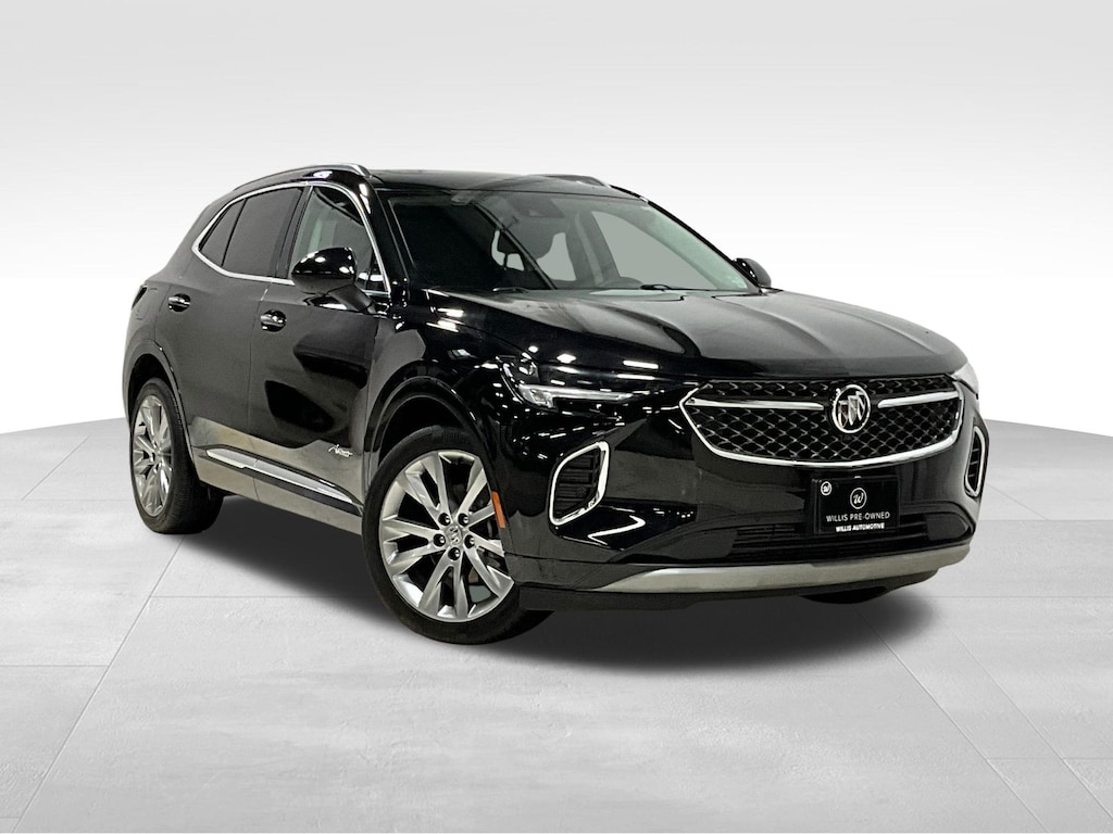 Used 2023 Buick Envision Avenir SUV
