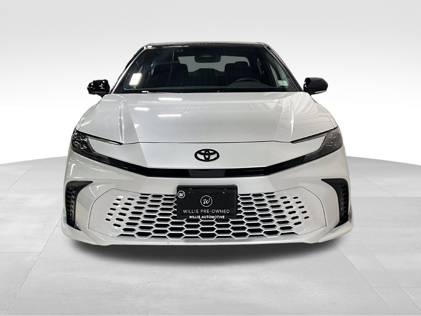 Used 2025 Toyota Camry XSE Sedan