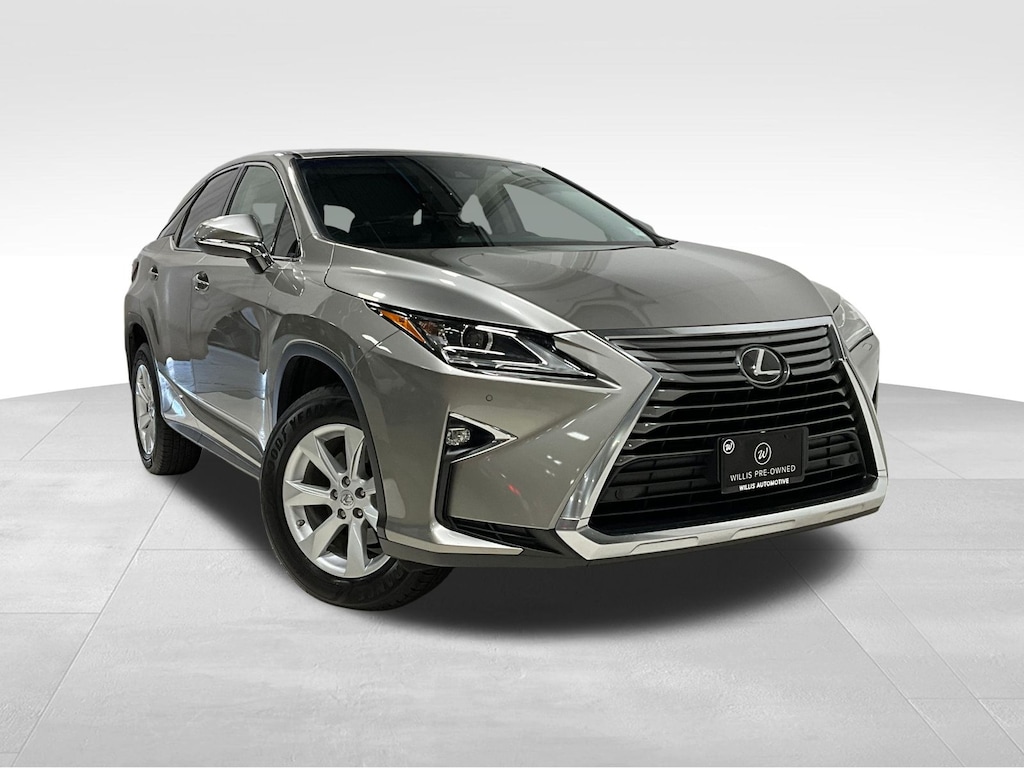 Used 2017 Lexus RX 350 350 SUV