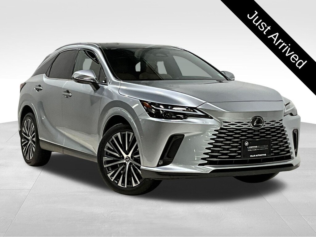 Certified 2023 Lexus RX 350h 350h Premium Plus SUV