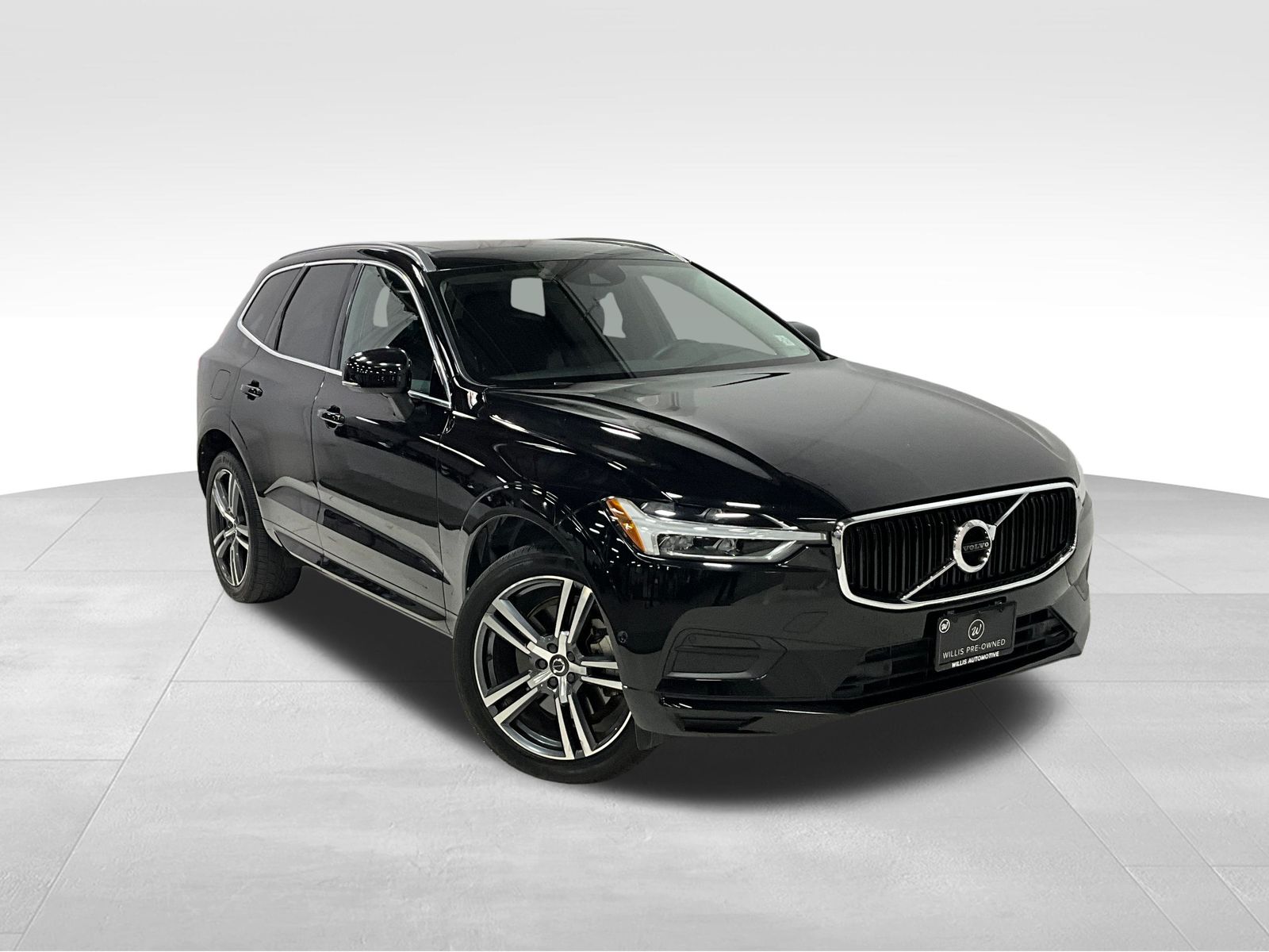 2018 Volvo XC60 T6 Momentum