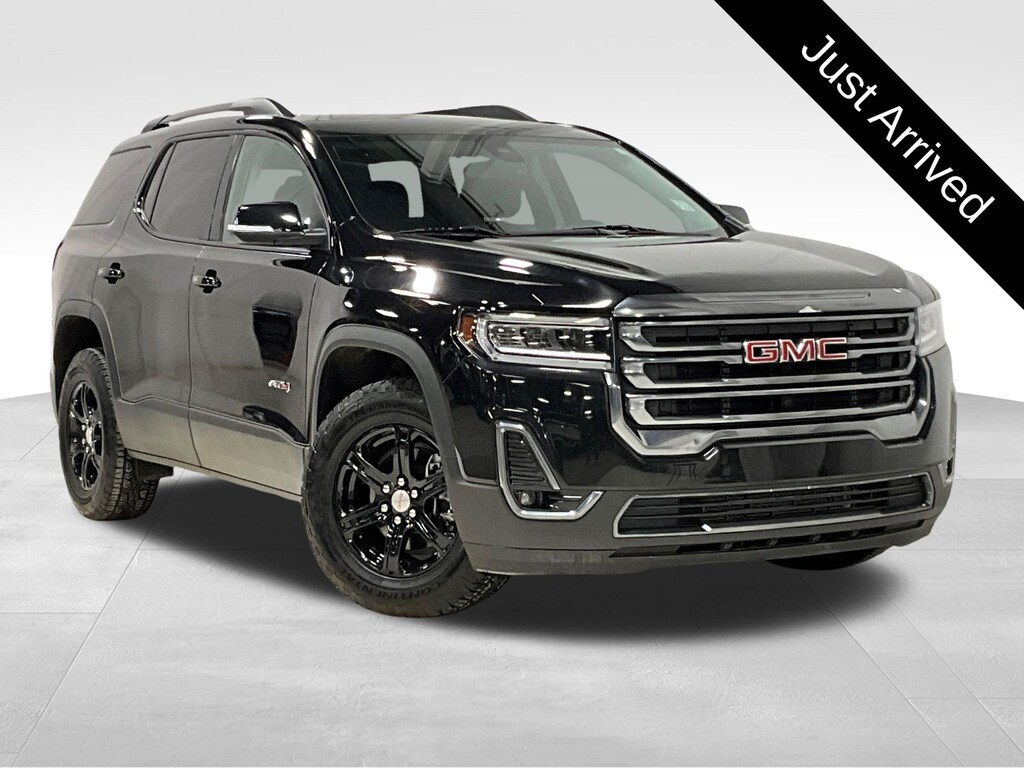 Used 2023 GMC Acadia AT4 SUV