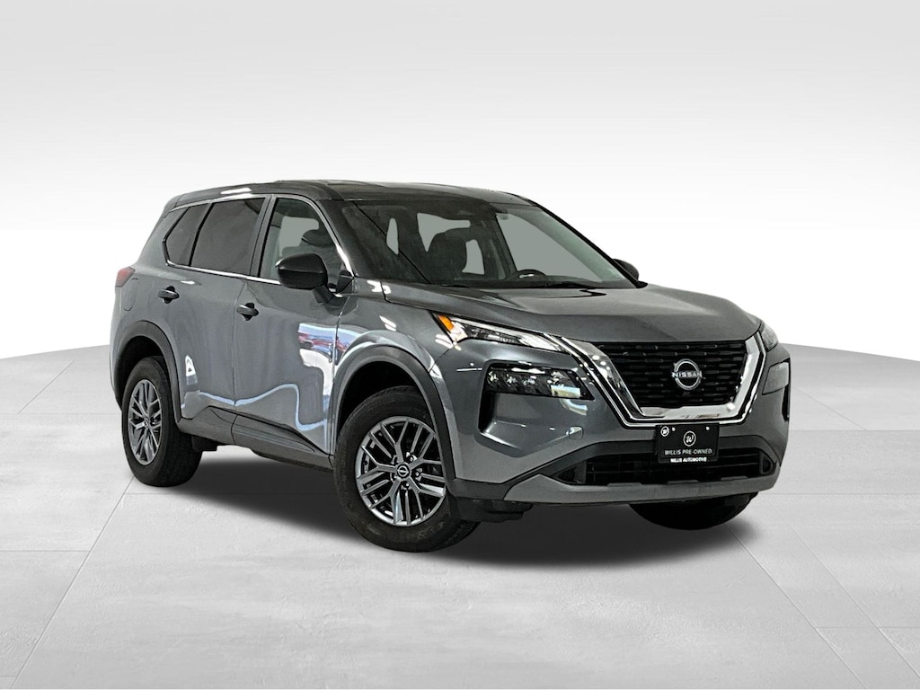 Used 2023 Nissan Rogue S SUV