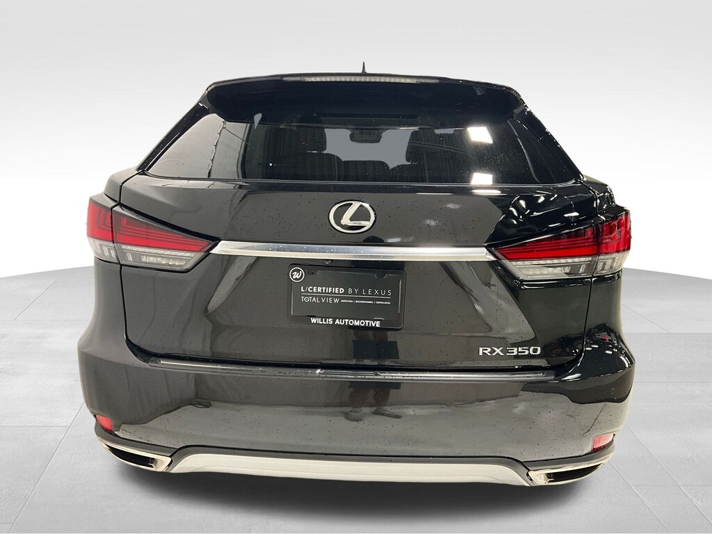Certified 2022 Lexus RX 350 350 SUV