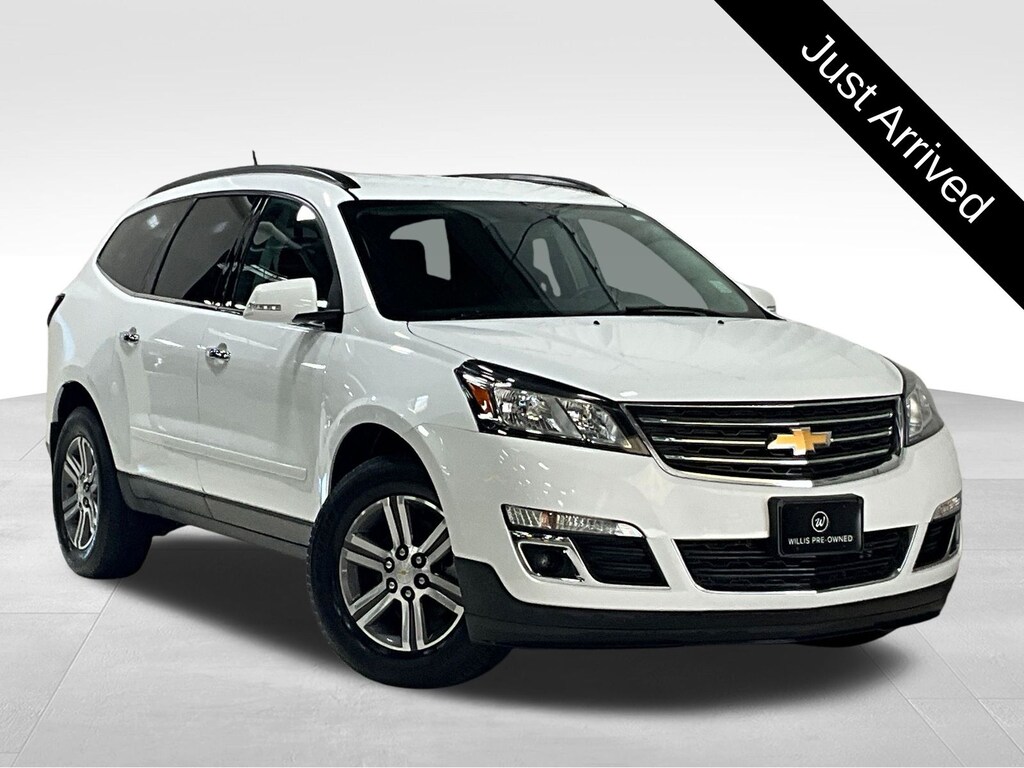 Used 2017 Chevrolet Traverse 2LT SUV