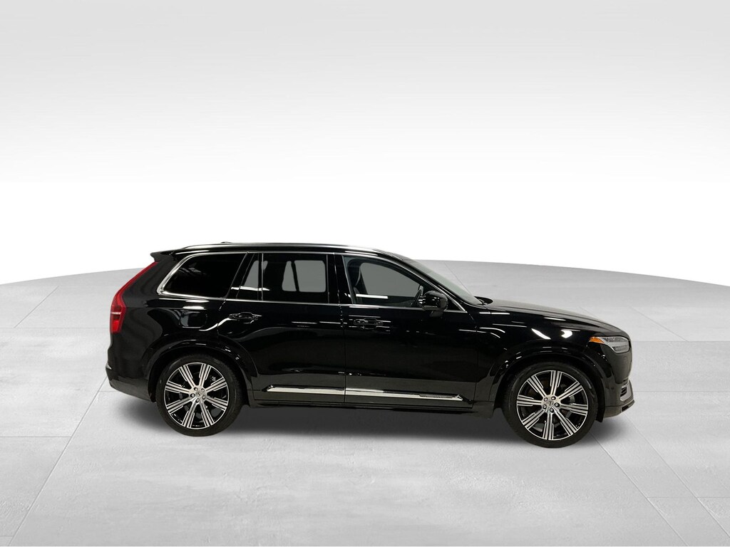 Certified 2024 Volvo XC90 plug-in hybrid Ultimate SUV