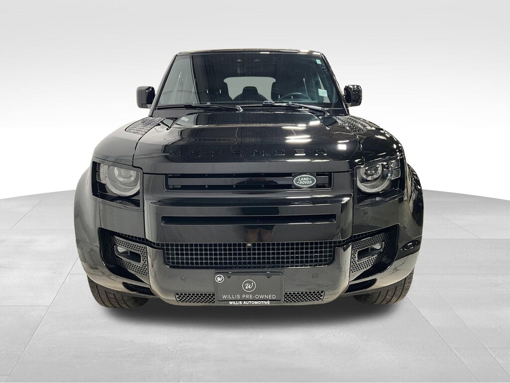 Used 2022 Land Rover Defender X SUV