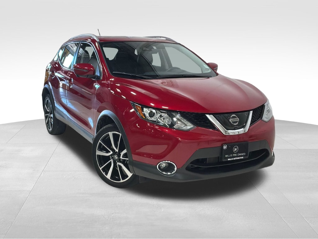Used 2018 Nissan Rogue Sport SL SUV