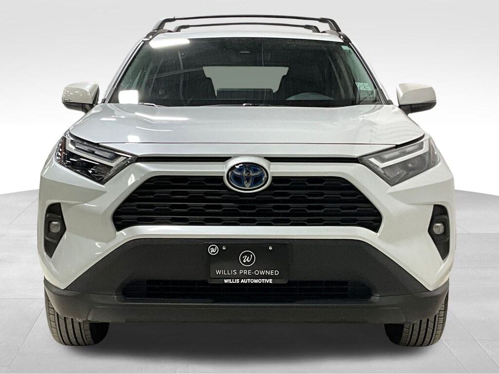 Used 2024 Toyota RAV4 Hybrid XLE Premium SUV