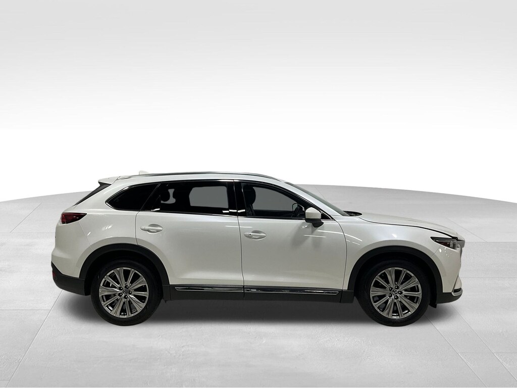 Used 2021 Mazda Mazda CX-9 Signature SUV