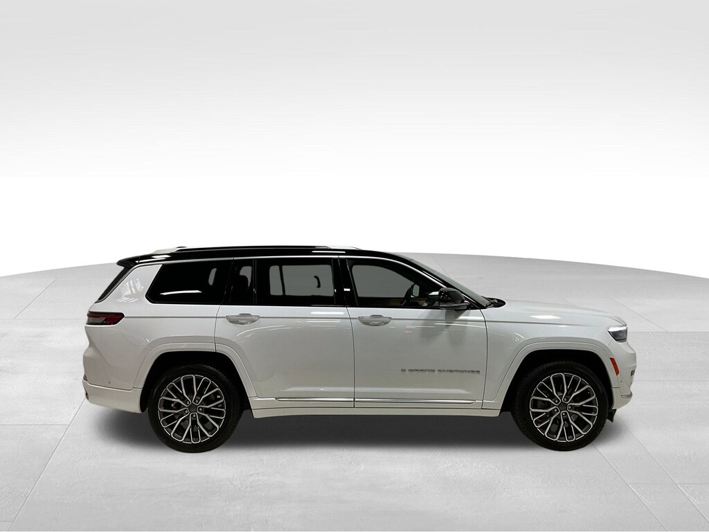 Used 2024 Jeep Grand Cherokee L Summit SUV