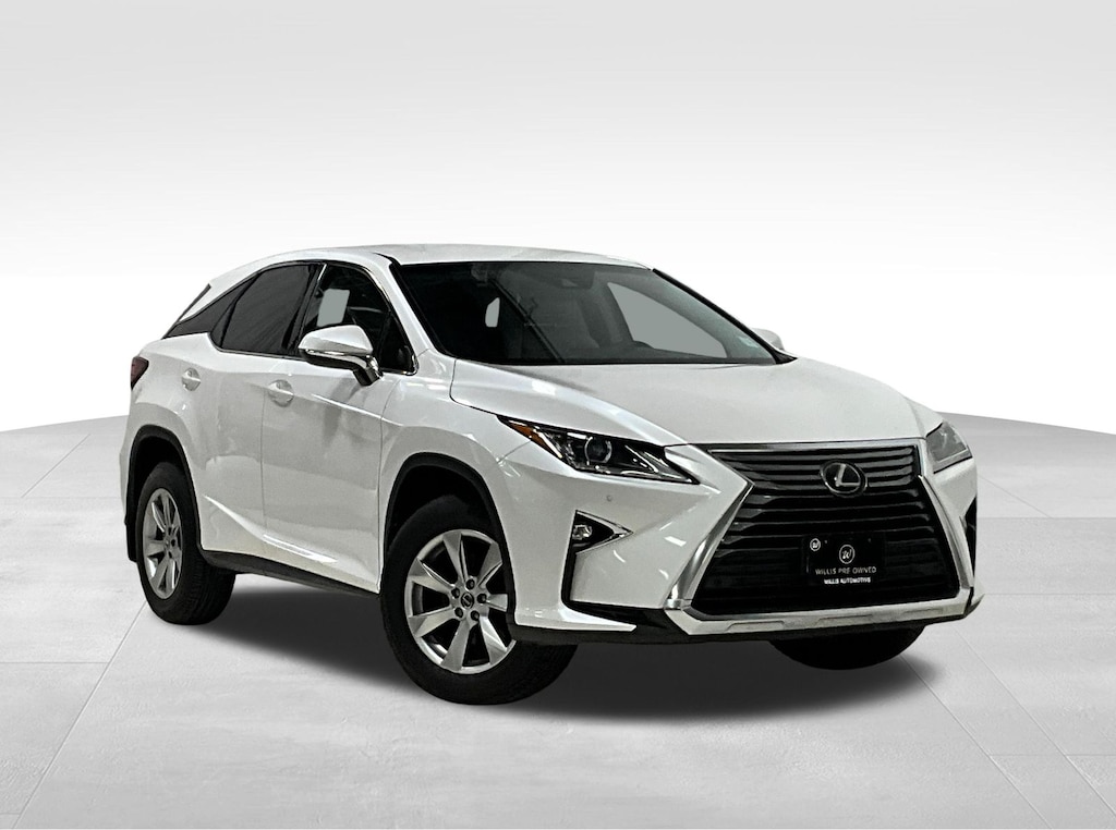 Used 2019 Lexus RX 350 350 SUV