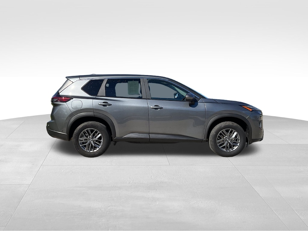 Used 2026 Nissan Rogue SV SUV