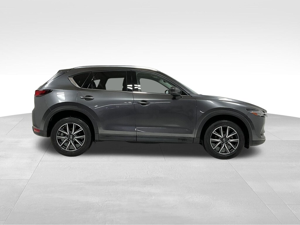 Used 2017 Mazda Mazda CX-5 Grand Select SUV