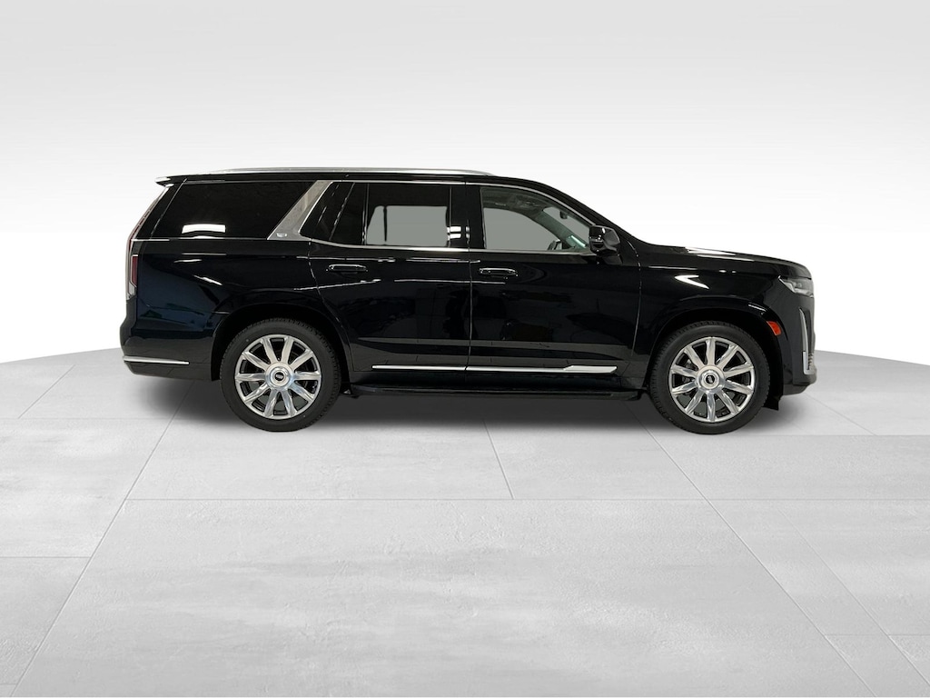 Used 2021 CADILLAC Escalade Premium Luxury Platinum SUV