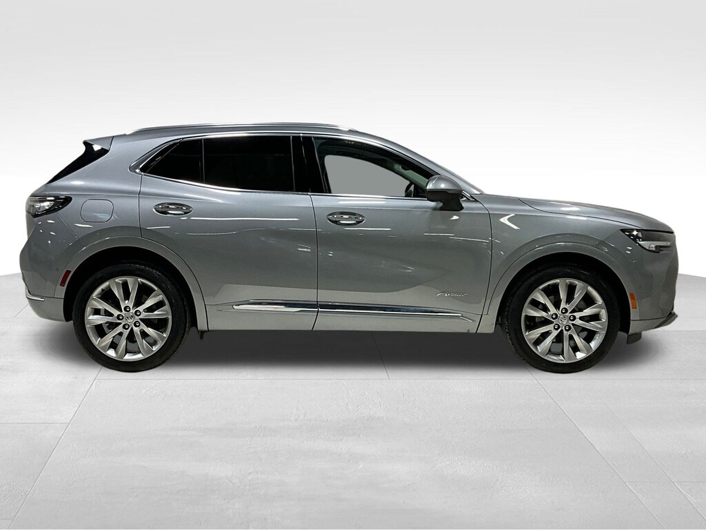 Used 2023 Buick Envision Avenir SUV