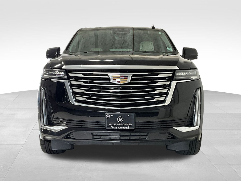 Used 2021 CADILLAC Escalade Premium Luxury Platinum SUV