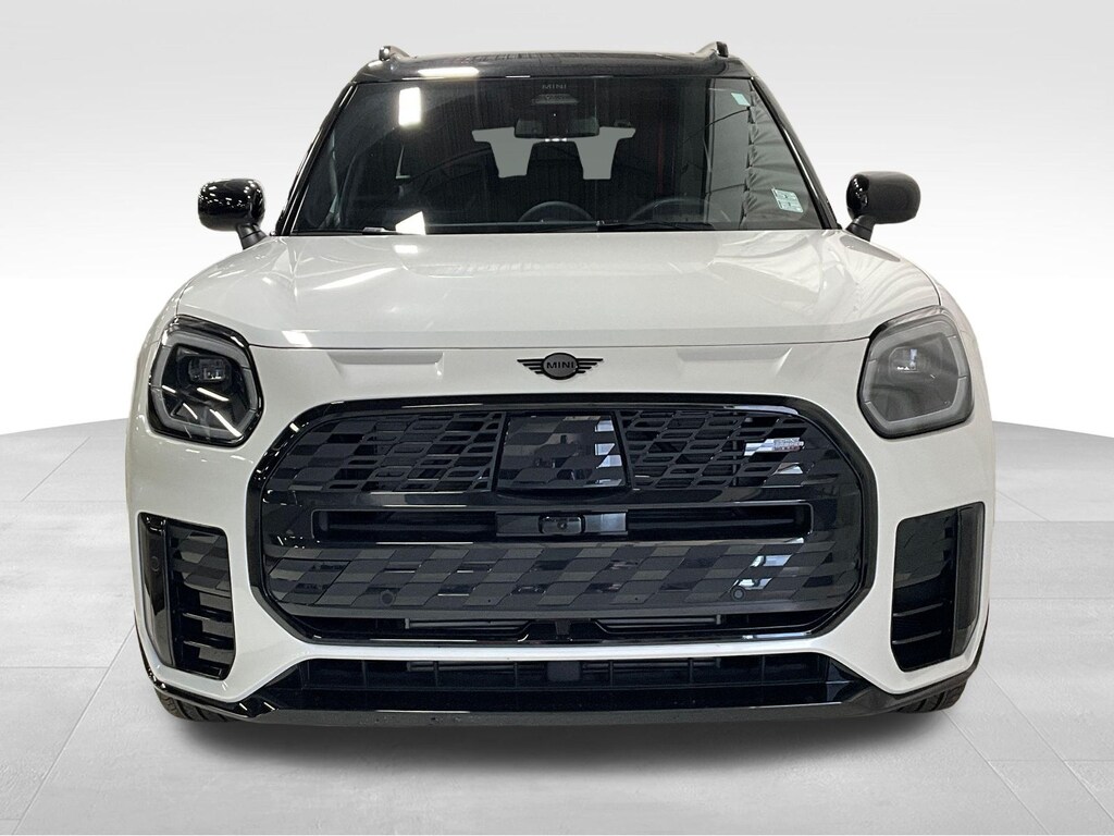 Certified 2026 MINI Countryman Iconic SUV