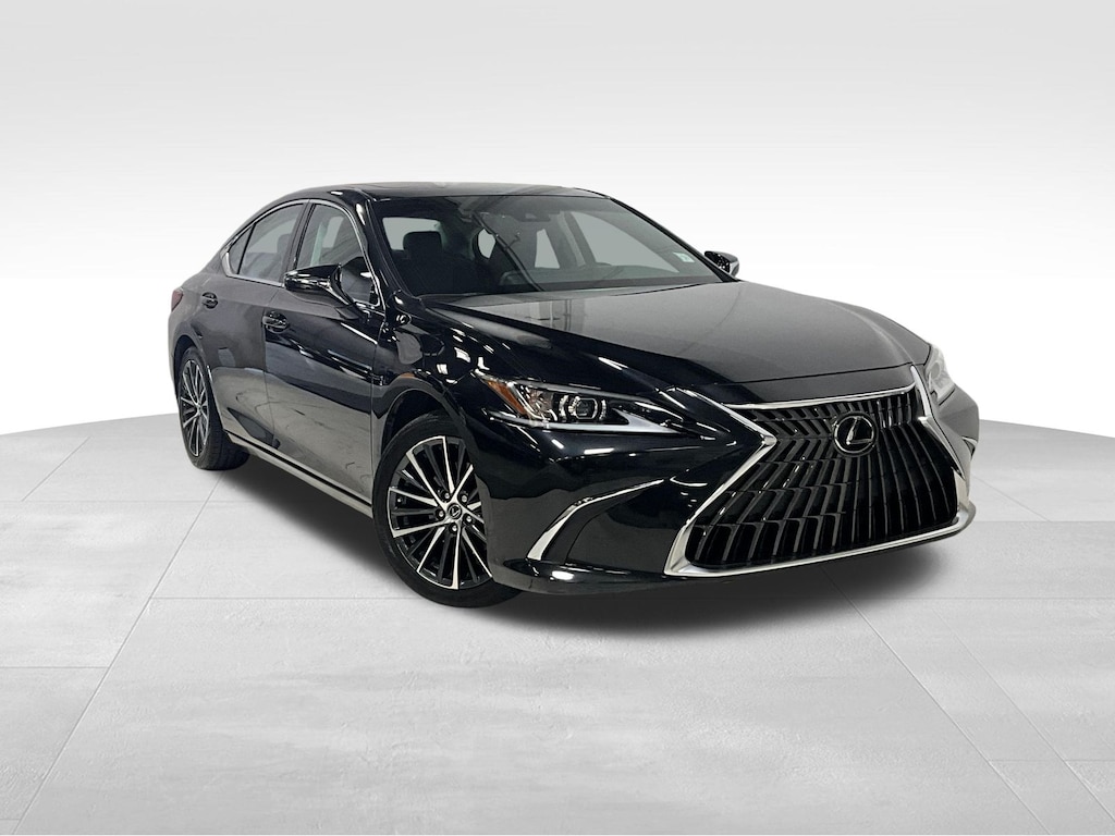 Certified 2022 Lexus ES 350 350 Sedan