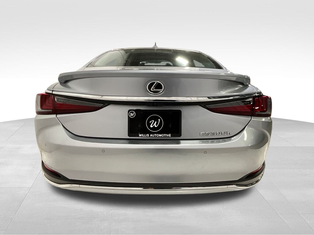 Certified 2025 Lexus ES 300h 300h Luxury Sedan