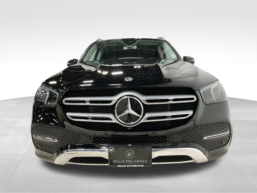 Used 2020 Mercedes-Benz GLE 450 GLE 450 SUV