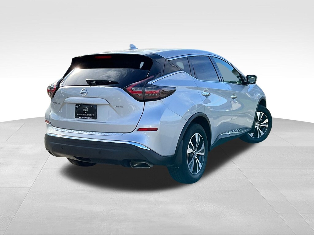 Certified 2020 Nissan Murano S SUV