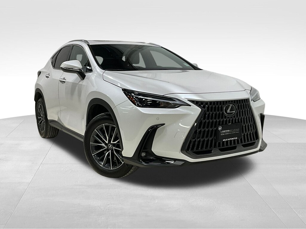 Certified 2025 Lexus NX 350 350 Base SUV