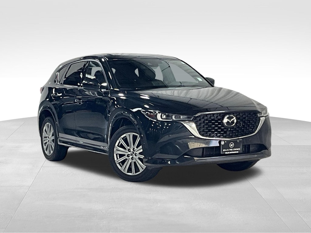 Used 2022 Mazda CX-5 2.5 Turbo Signature SUV