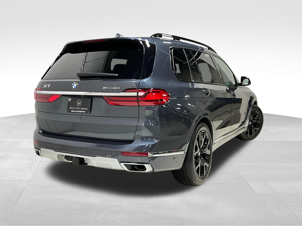 Used 2022 BMW X7 xDrive40i SUV