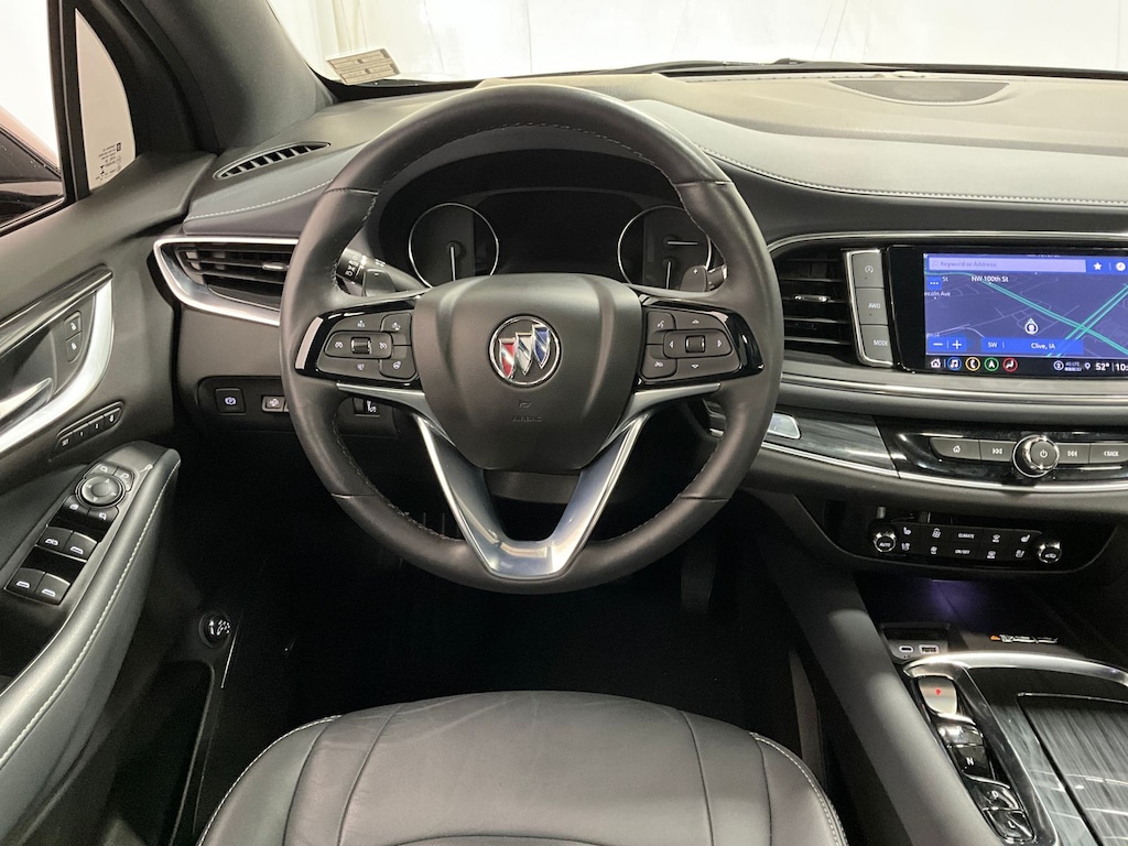 Used 2022 Buick Enclave Premium Group SUV