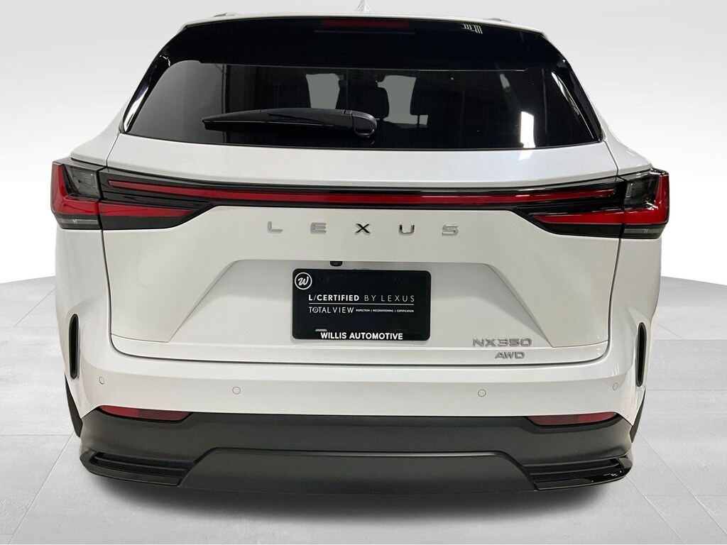 Certified 2025 Lexus NX 350 350 Base SUV