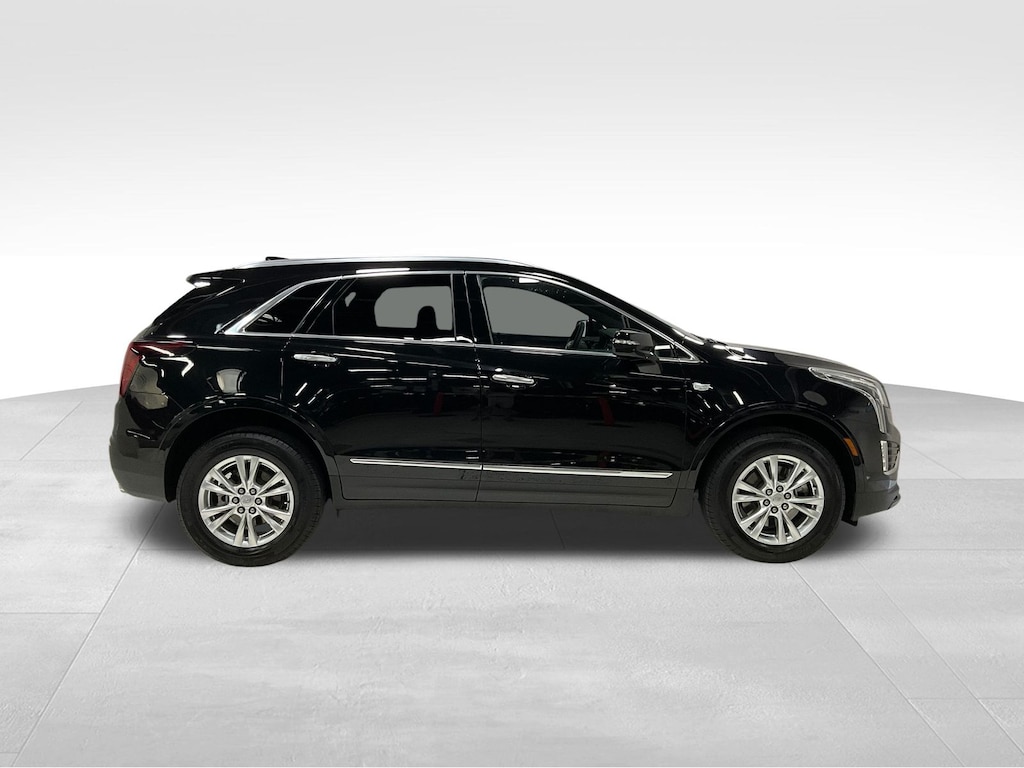 Certified 2024 CADILLAC XT5 Luxury SUV