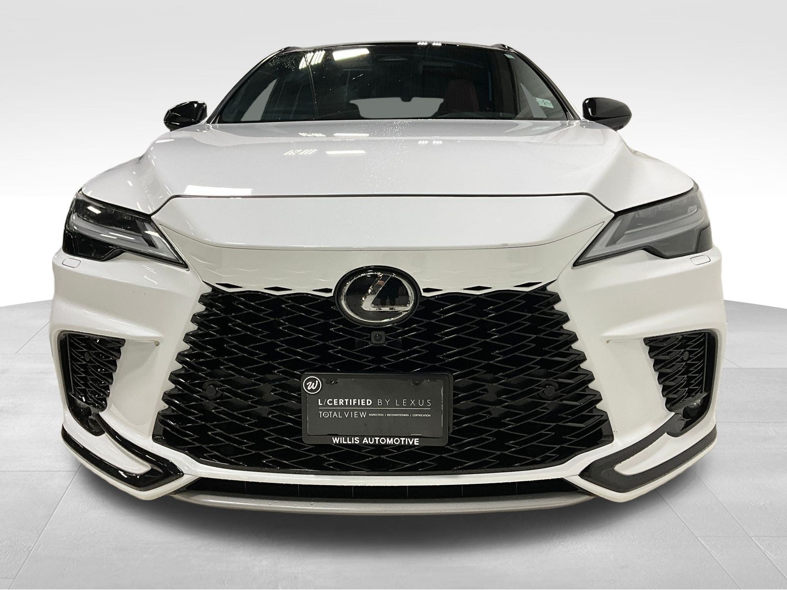 2023 Lexus RX 500h F SPORT Performance photo 2