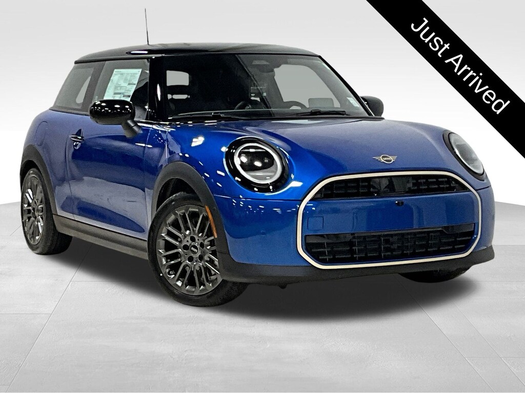Used 2026 MINI Hardtop 2 Door Iconic Hatchback